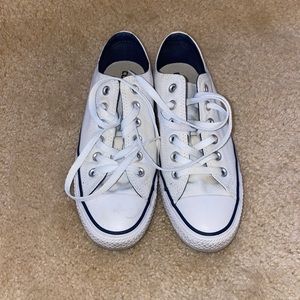 Converse Chuck Taylor Red White Blue